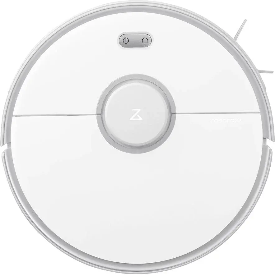 Робот-пилосос Roborock S5 Max Vacuum Cleaner (White) S5E02-00 - фото 3