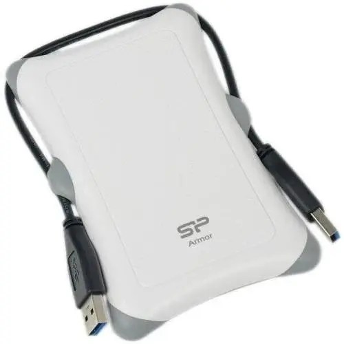 Кишеня зовнішня Armor A30 White Silicon Power teh0020688 - фото 3