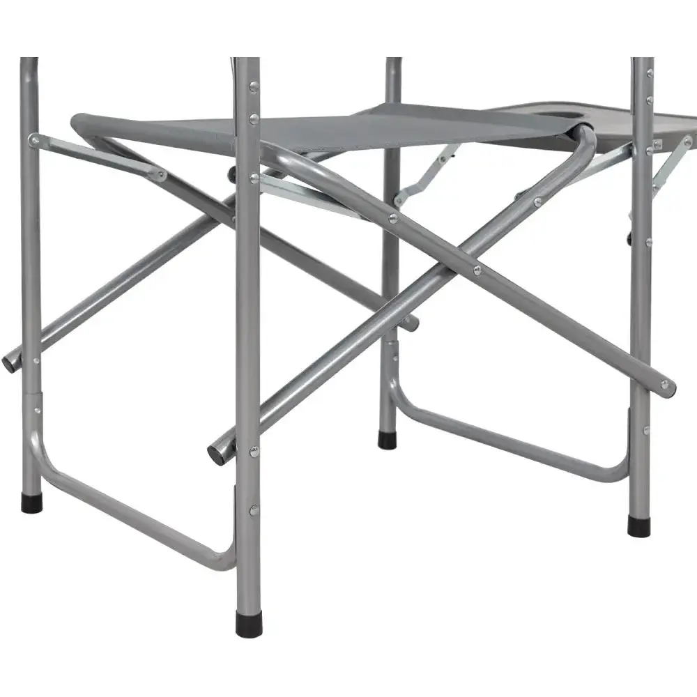 Крісло X-Fish Boss 47х57х80cm Grey - фото 5