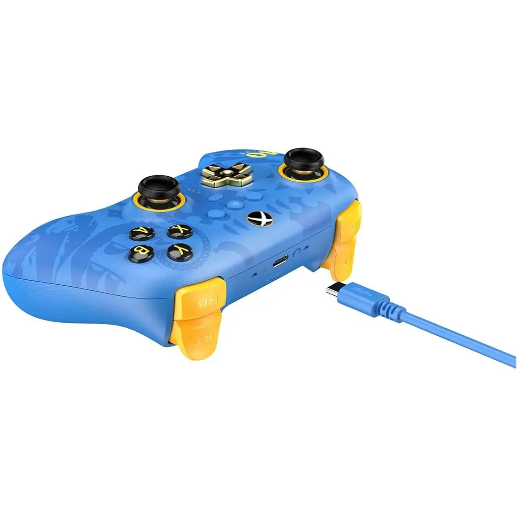 Геймпад 8BitDo Ultimate 3-mode Controller for Xbox Gamepad 81HB Rare 40th Anniversary Edition [169214] - фото 3