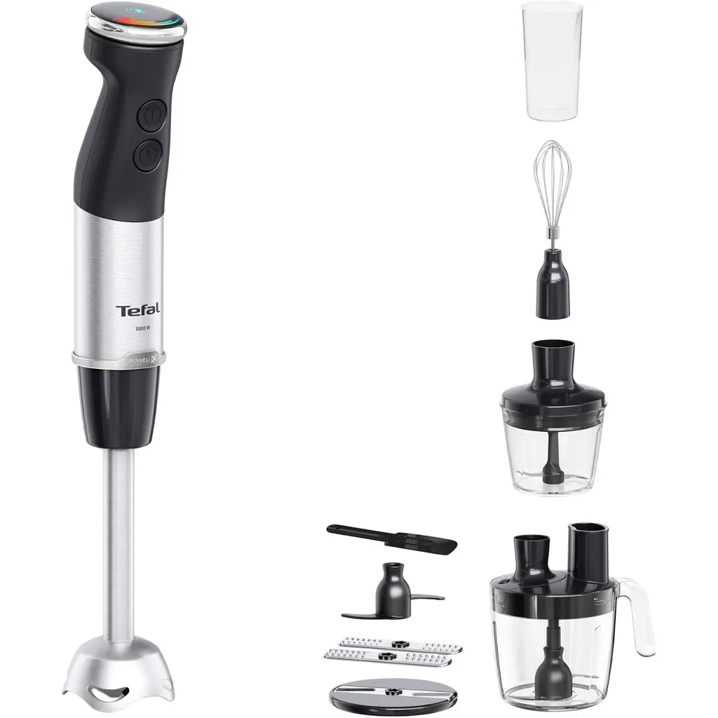 Блендер Tefal Quickchef+ HB67G830 [121995] - фото 3