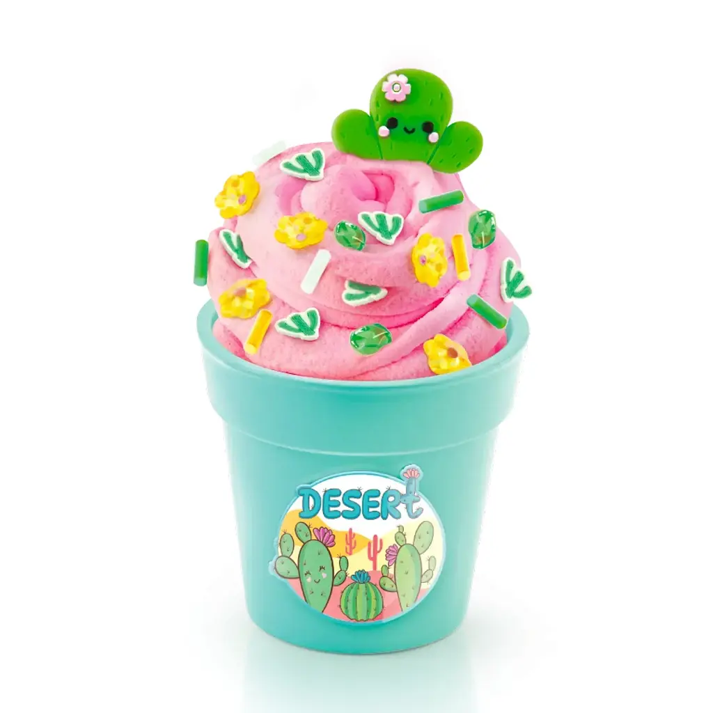 Набор для творчества Canal Toys Slime DIY Волшебный цветок (SSC417) - фото 7