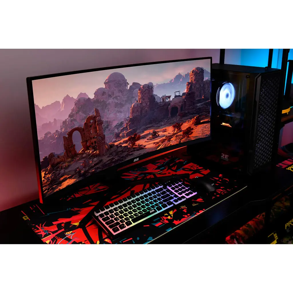 Монітор 2E Gaming 34` G3424B (2E-G3424B-01.UA) [135988] - фото 17
