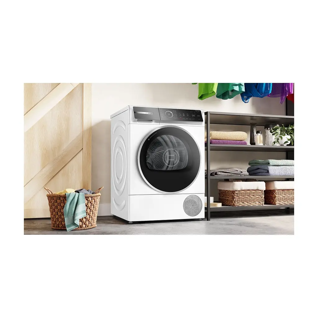 Сушильна машина Bosch WQB245B0UA - фото 5