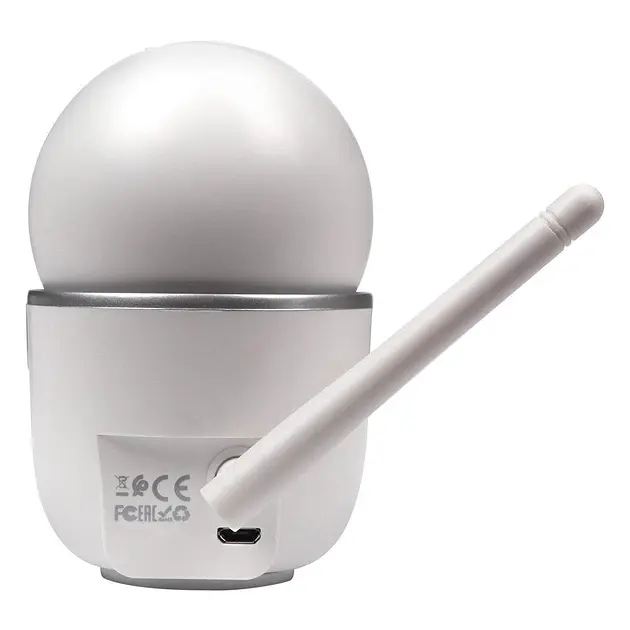 Умная камера видеонаблюдения Hoco DI10 с датчиком движения - фото 3