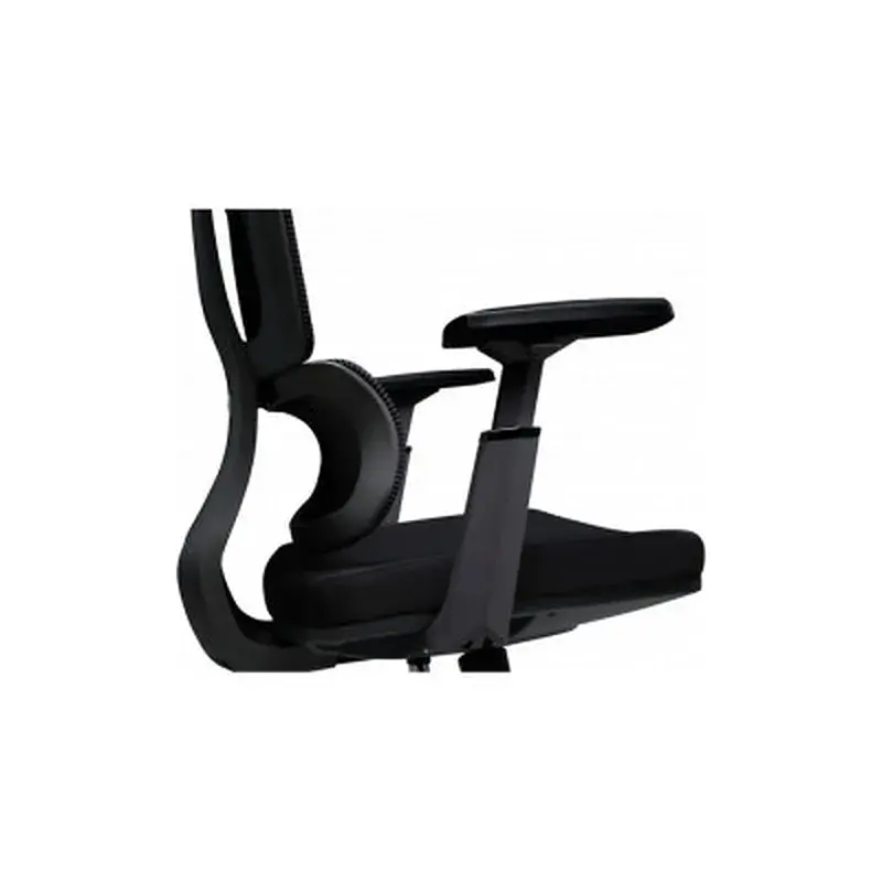 Офісне крісло GT Racer B-121A Black - фото 9