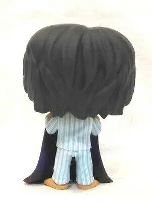 Фігурка Funko Pop Фанко Поп Гаррі Поттер Harry with Invisibility Cloak Гаррі з мантією 10 см HP HI 112 - фото 2