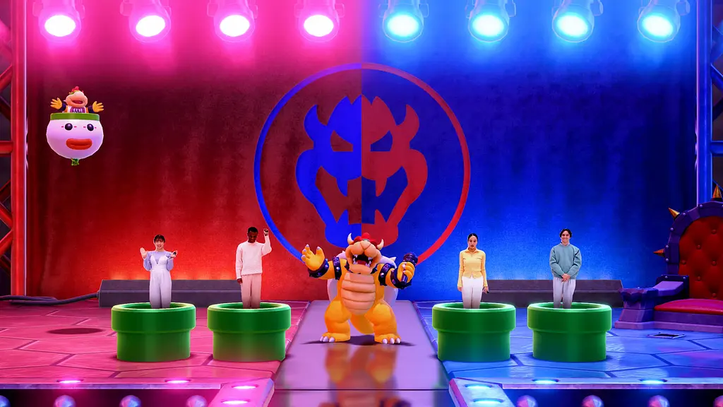 Игра Sony PlayStation консольная Switch 2 Super Mario Party Jamboree, картридж - фото 10