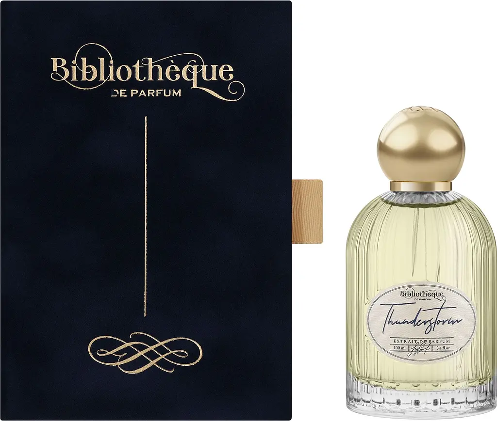 Bibliotheque de Parfum Thunderstorm Парфумована вода 100 мл - фото 2
