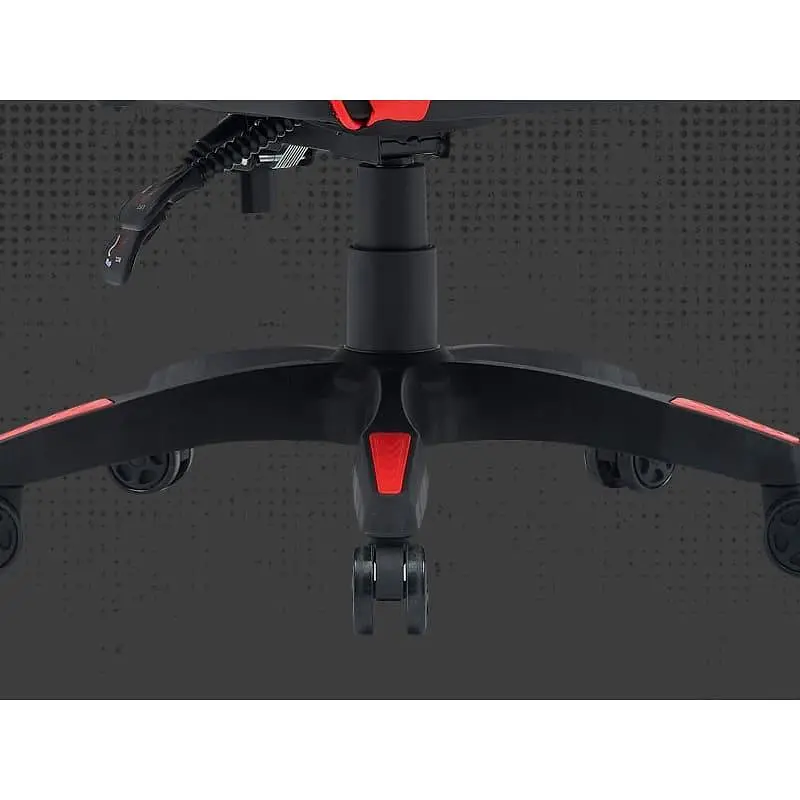 Ігрове крісло Canyon Core SGCH2 Black Red (CNE-SGCH2R) - фото 6