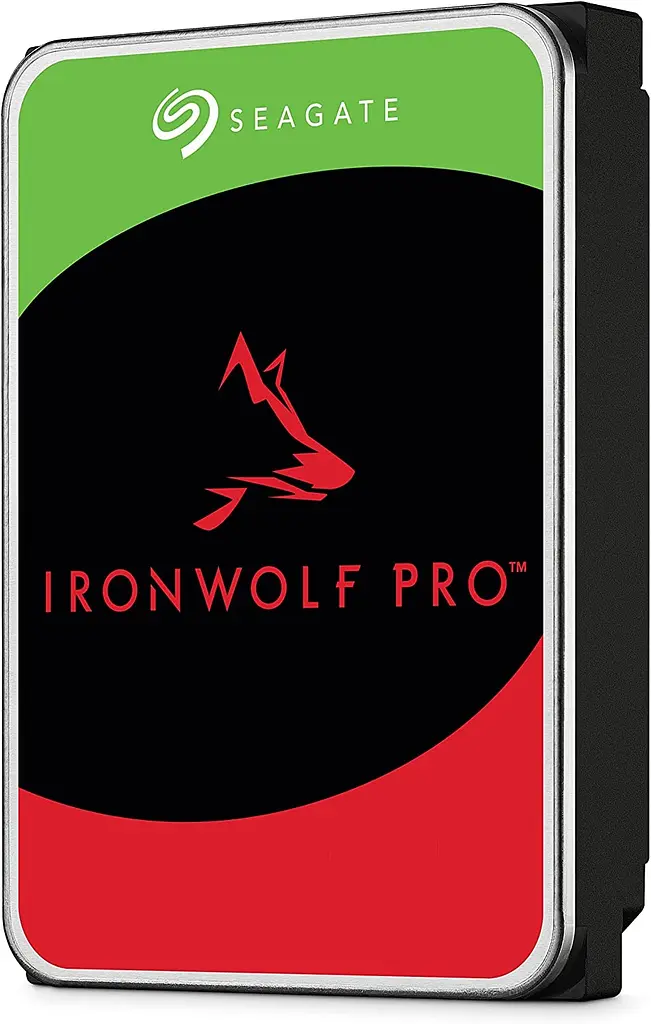 Накопитель Seagate HDD SATA 18.0TB IronWolf Pro 7200rpm 256MB (ST18000NT001) - фото 3