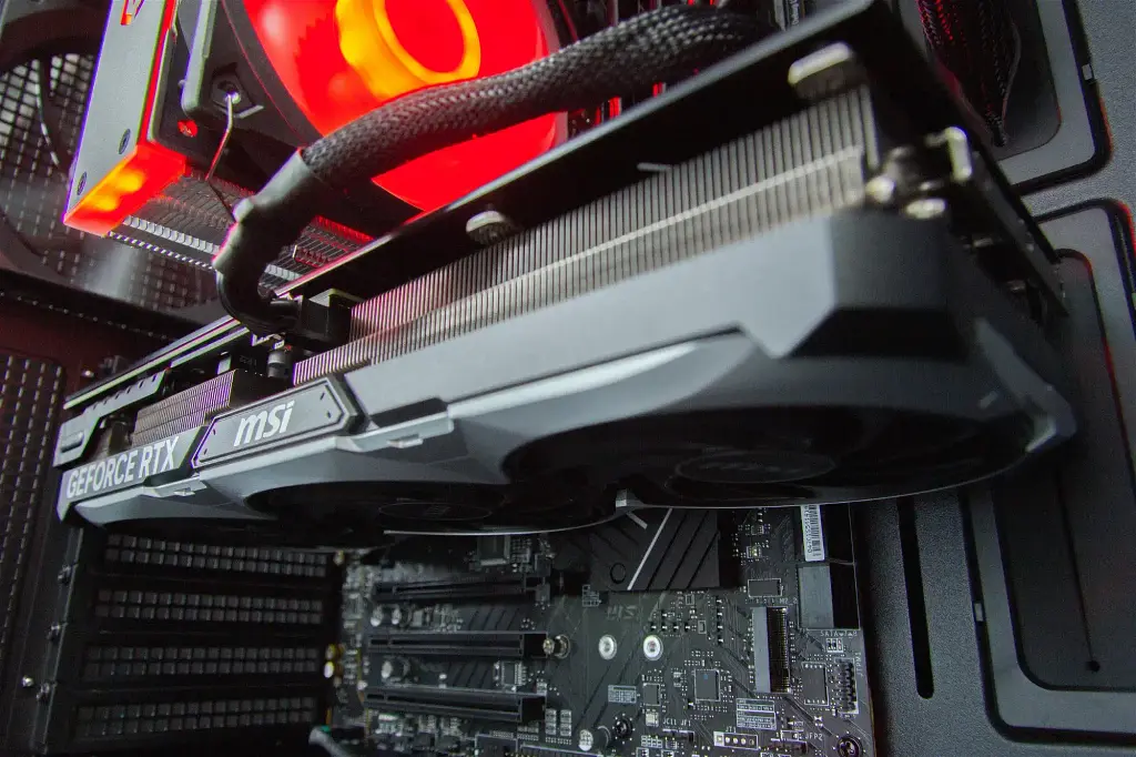 Компьютер HAL3000 Master Gamer Pro 4070 Ti (PCHS2662) - фото 4
