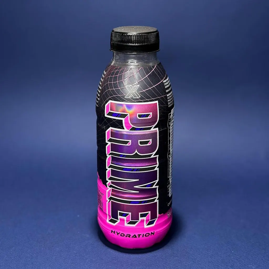 Напій Prime Hydration X Pink Gradient 500 мл