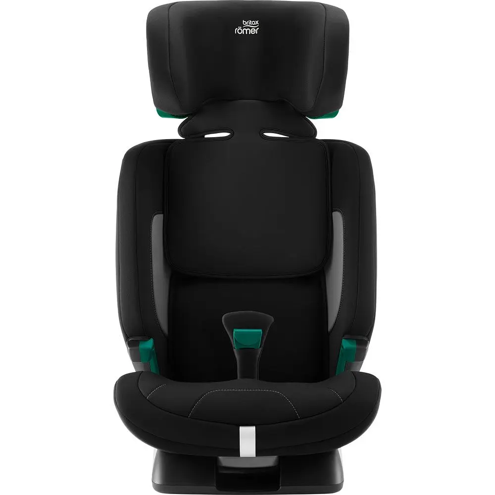 Автокрісло Britax Romer Versafix Space Black, чорне (2000039015) - фото 7