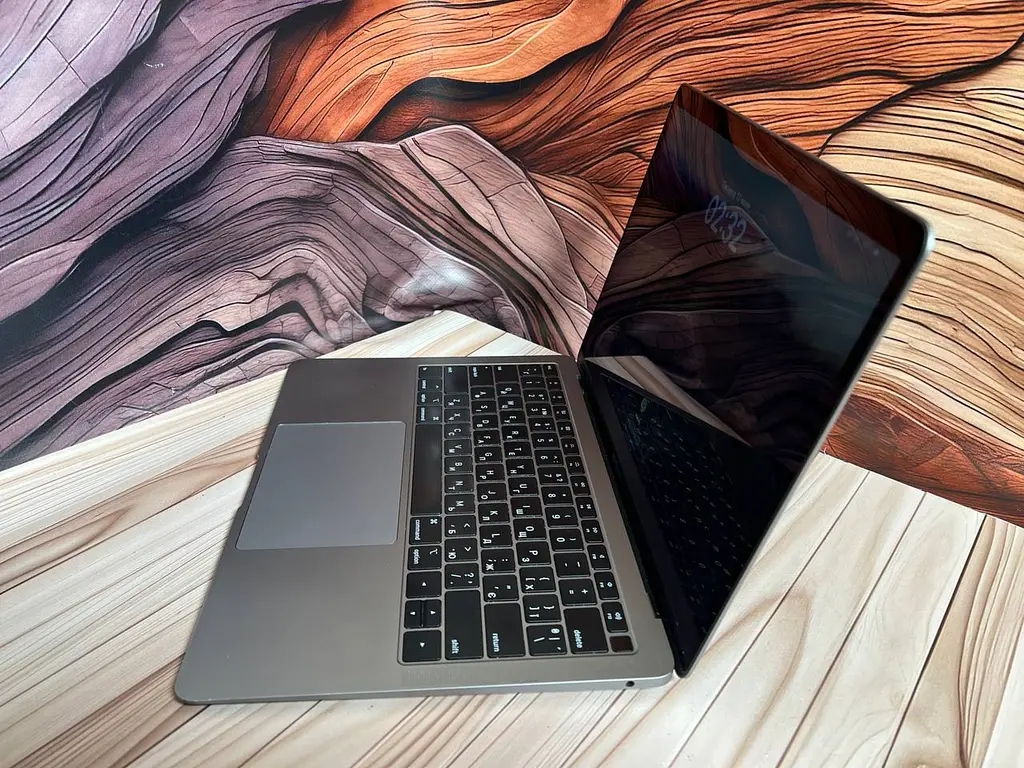Б/в Ноутбук Apple MacBook Air 13" 2019 A1932 i5-8210Y/16/128 (FVFZ32KHLYWN) - фото 3