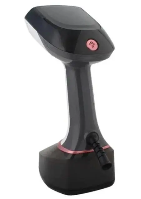 Вертикальный отпариватель Маgio МG-336 ручной паровой утюг для глажки 1400 Вт. - фото 2