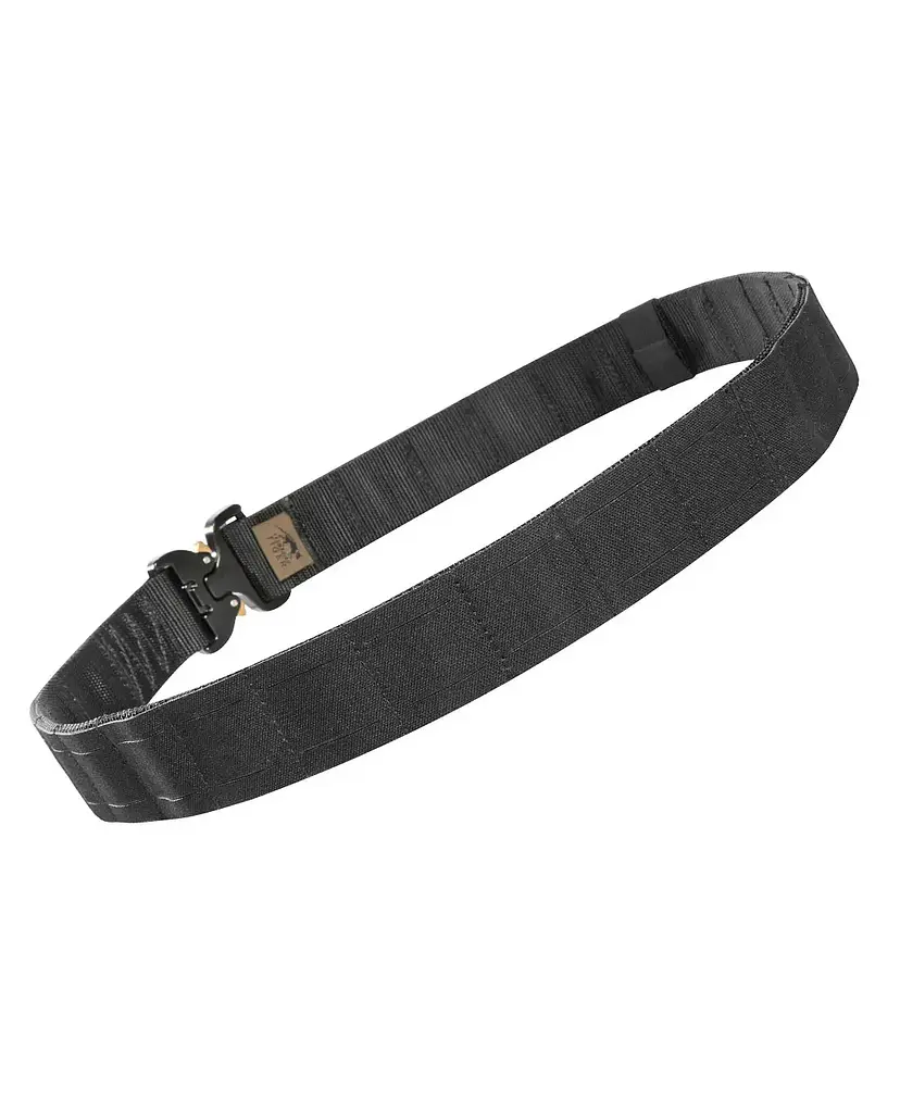 Ремень Tasmanian Tiger Modular Belt Black XL (1033-TT 7238.040-XL) - фото 4