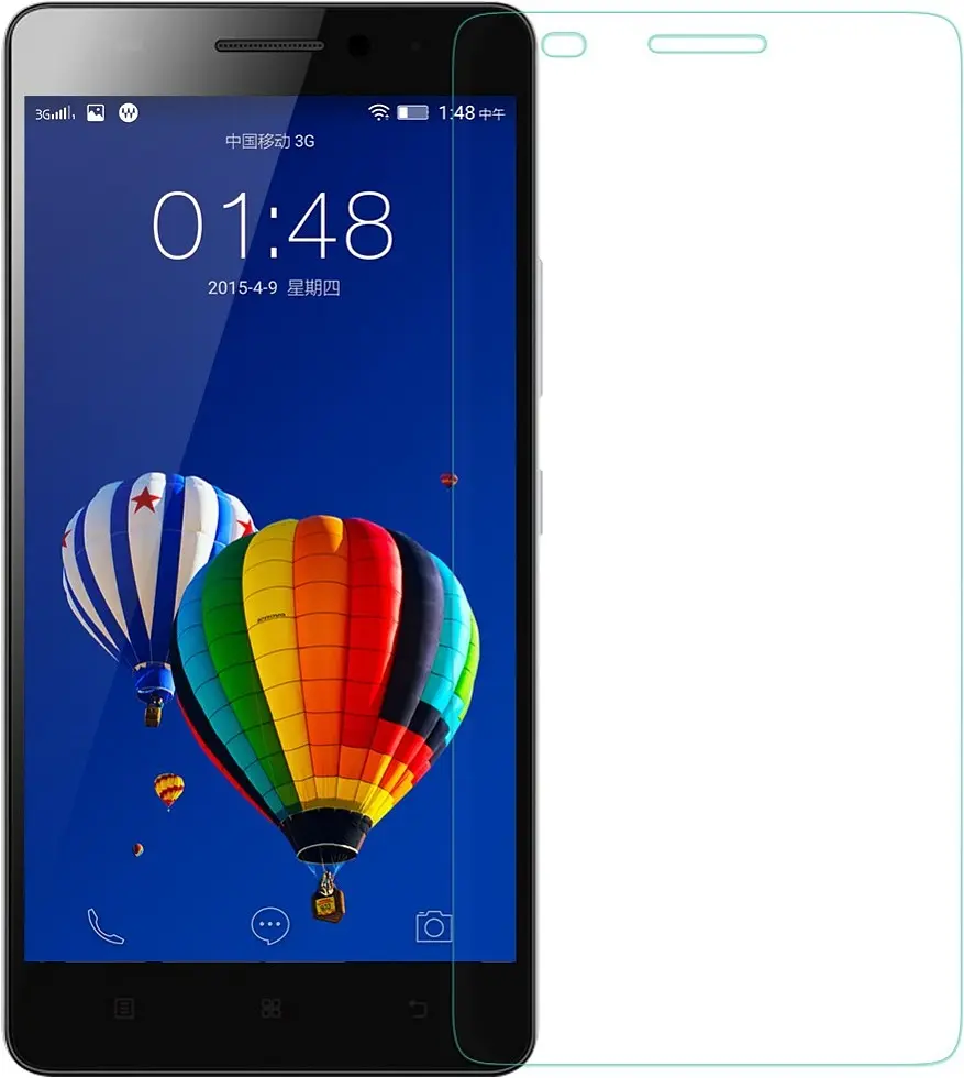 Захисне скло RaddiSan Lenovo A7000 / K3 Note - фото 3