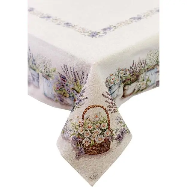 Скатертина Прованс Provence 95х100 см (39112) - фото 2