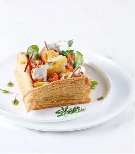 Charcuterie. Pâtés, Terrines, Savory Pies. Recipes and Techniques from the Ferrandi School of Culinary Arts - фото 2