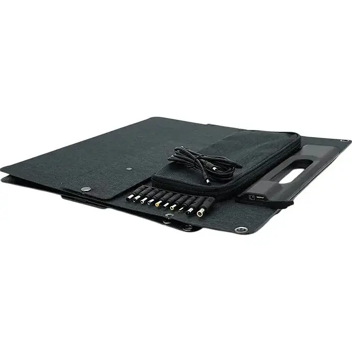 Портативная солнечная панель Brazzers SP40 18V/40W (28668) [157521] - фото 8