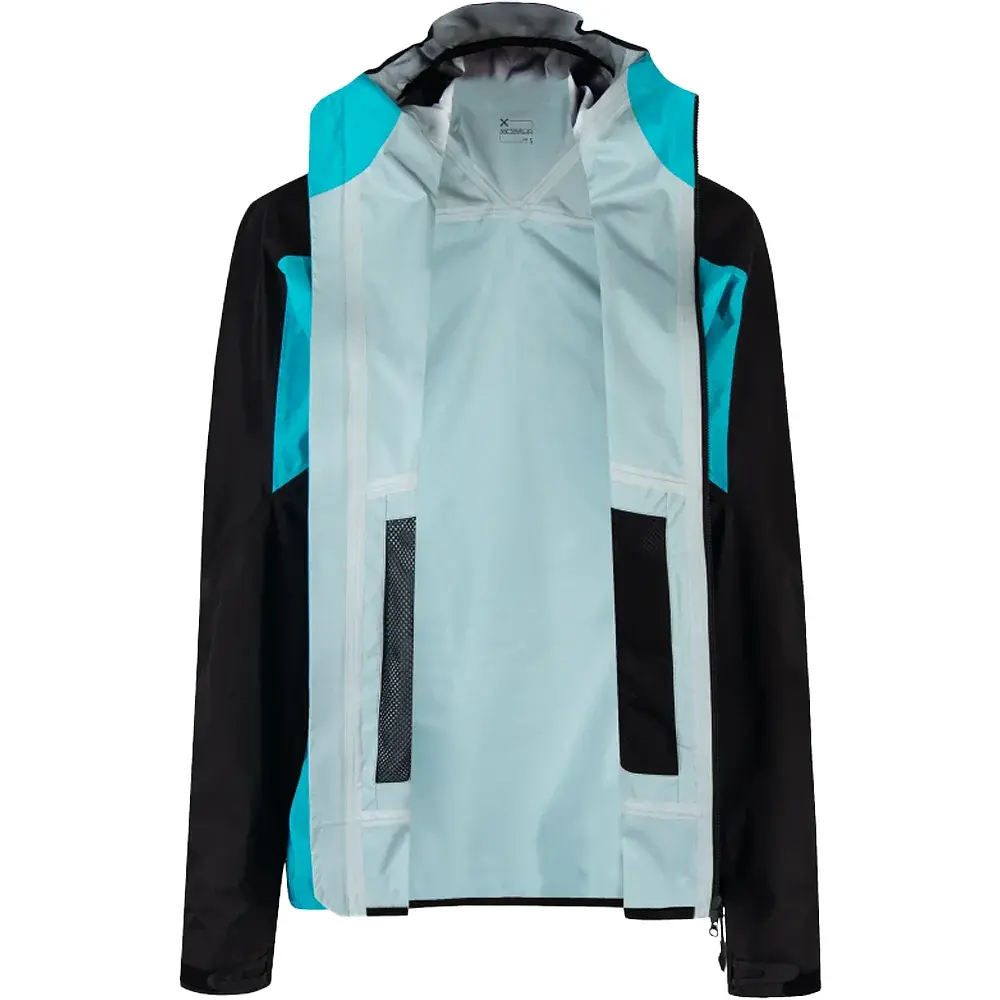 Куртка Montura Magica Prometeo Jacket Woman M Turquoise - фото 3