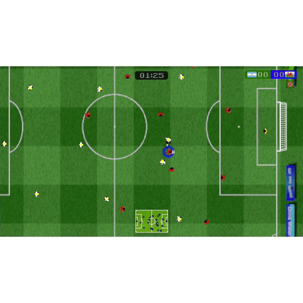 Ключ активации Microsoft 90'' Soccer для Xbox One/Series S/X - фото 4