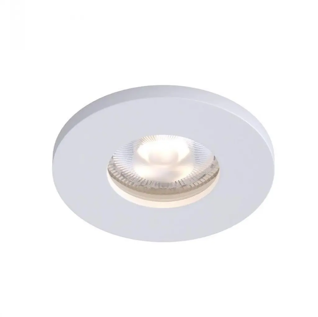Світильник точковий врізний KLOODI KD-DESNA R85 IP65 WH - фото 4