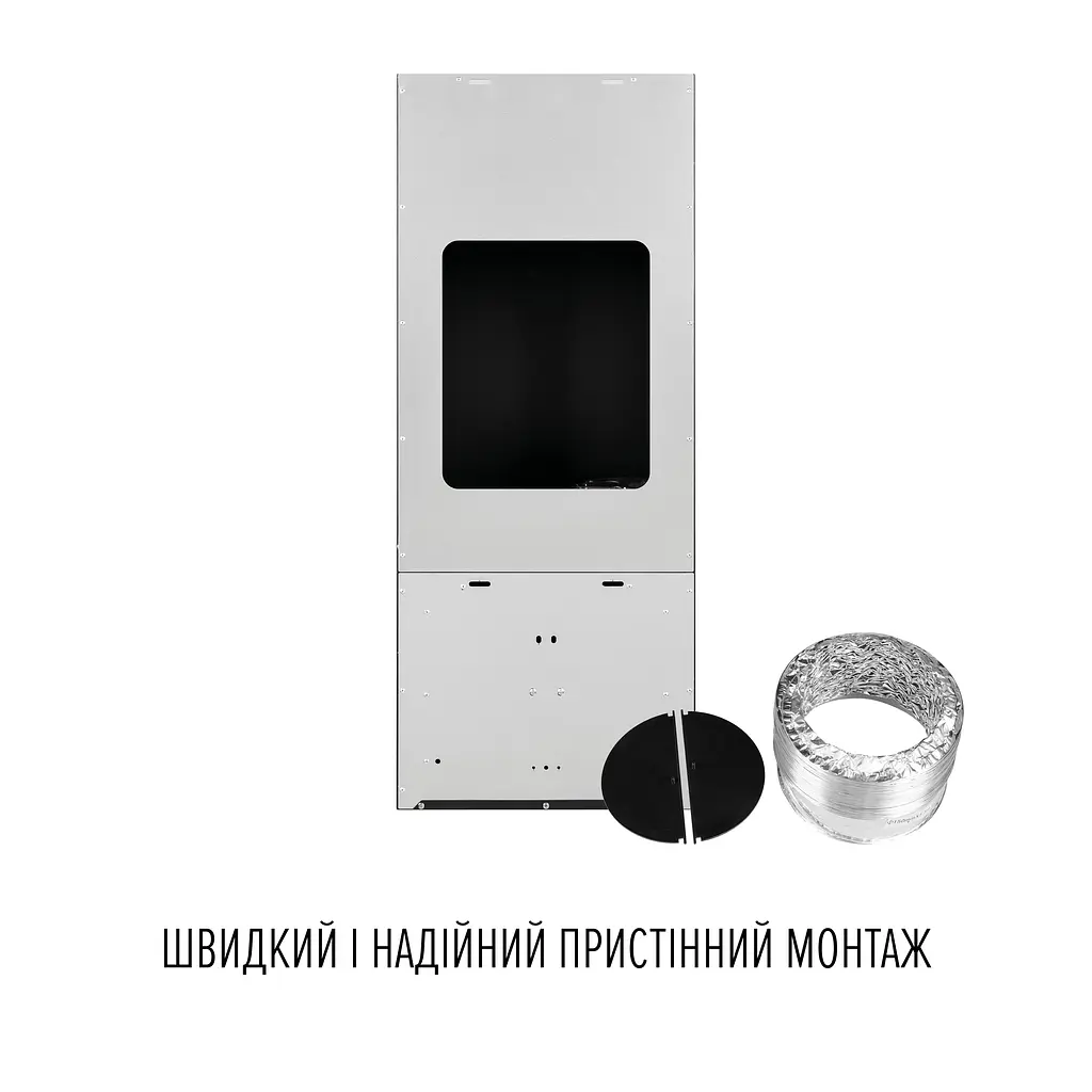 Витяжка пристінна PERFELLI PRIMO 36PEB NERO - фото 11
