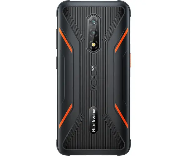 Смартфон Blackview BV5200 Pro 4/64Gb Orange (6931548310518) - фото 7