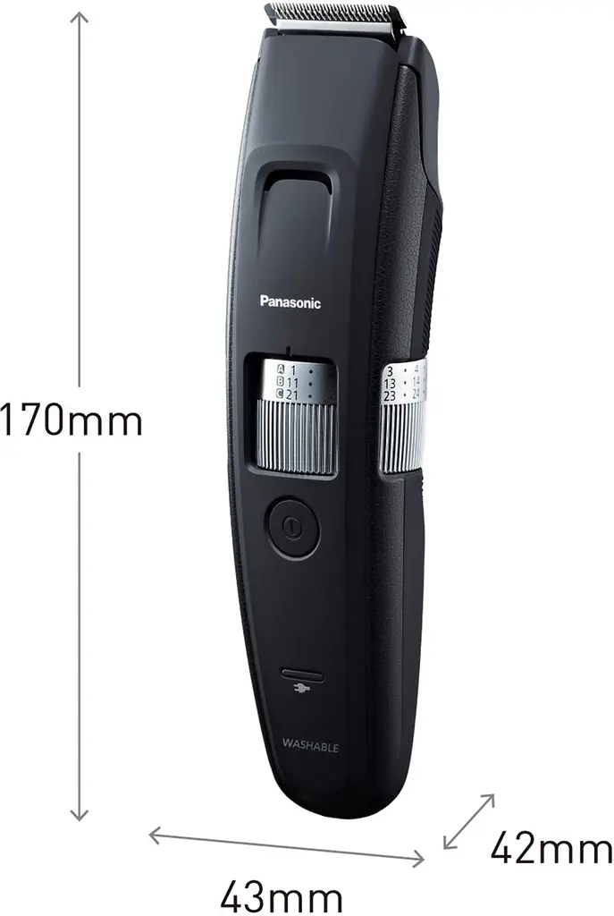 Тример Panasonic ER-GB96-K520 - фото 3