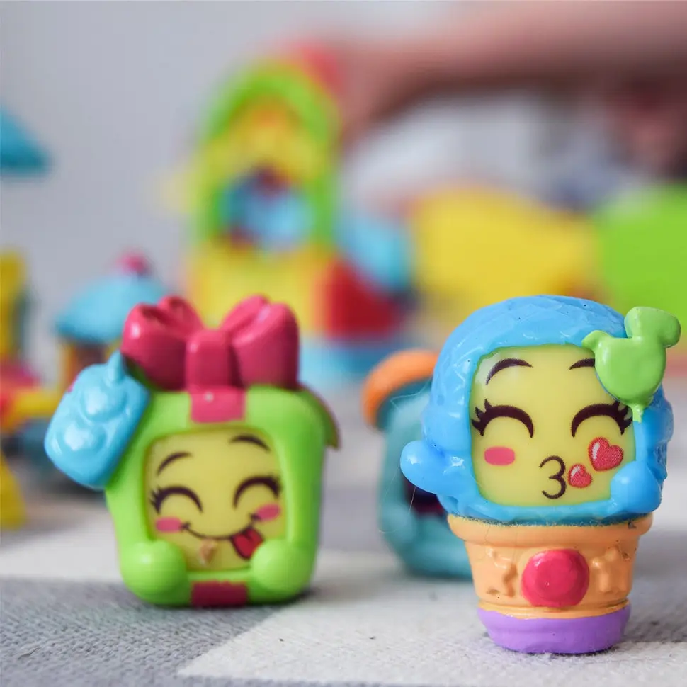 Фигурка Moji Pops PMPAD824IN00, 96 видов в ассортименте - фото 3
