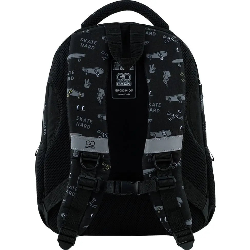 Рюкзак GoPack Education 175M-6 Break The Rules (GO25-175M-6) - фото 6