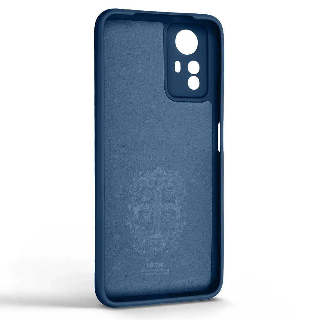 Чехол ArmorStandart Icon Ring для Xiaomi Redmi Note 12S 4G Blue - фото 2