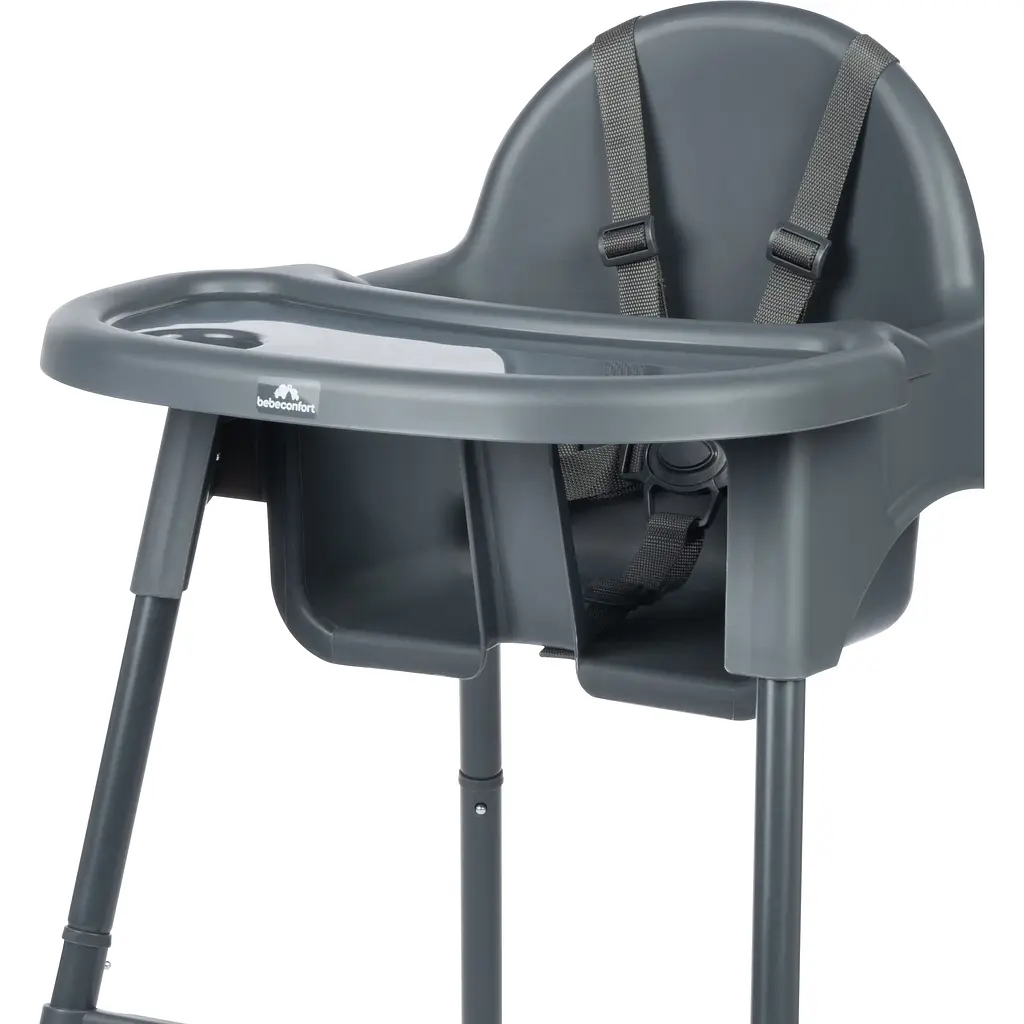 Стільчик для годування Bebe Confort Meely Graphite - фото 7