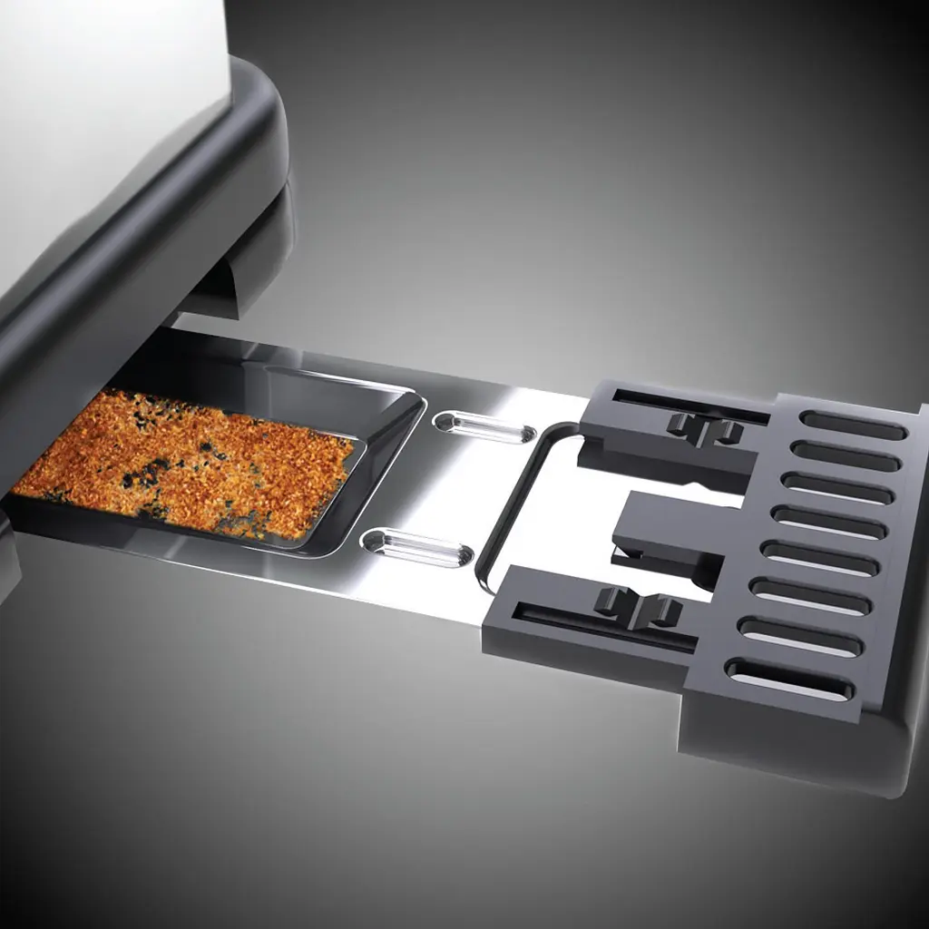 Тостер Russell Hobbs Chester Long Slot 2 Slice 23510-56 - фото 4