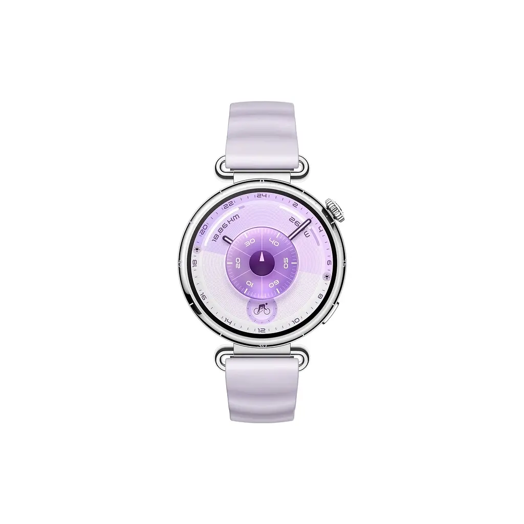 Смарт-годинник Huawei WATCH GT 6 41mm Purple 55020FTM - фото 2