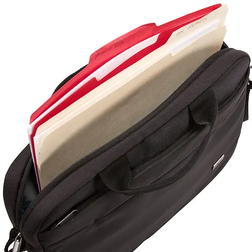 Сумка Case Logic Advantage Attache 14" ADVA-114 Dark Blue (6515677) - фото 4