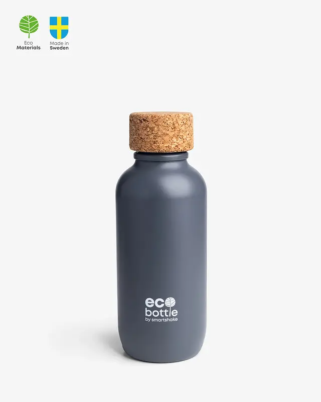 Спортивні пляшки EcoBottle 650 ml - Cool Grey SmartShake vit0004883