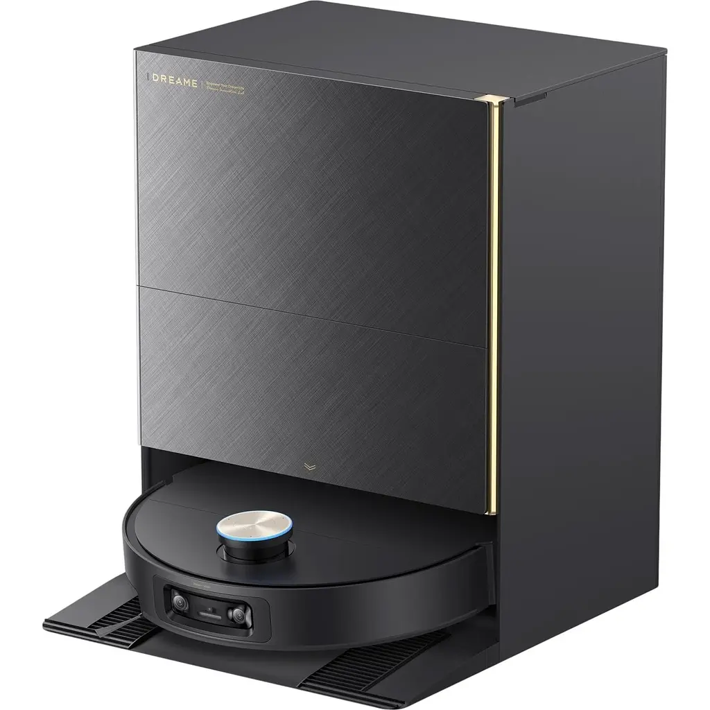Робот-пилосос Dreame Bot X60 Ultra Complete Black (RLX87DE-bl) [166641] - фото 3