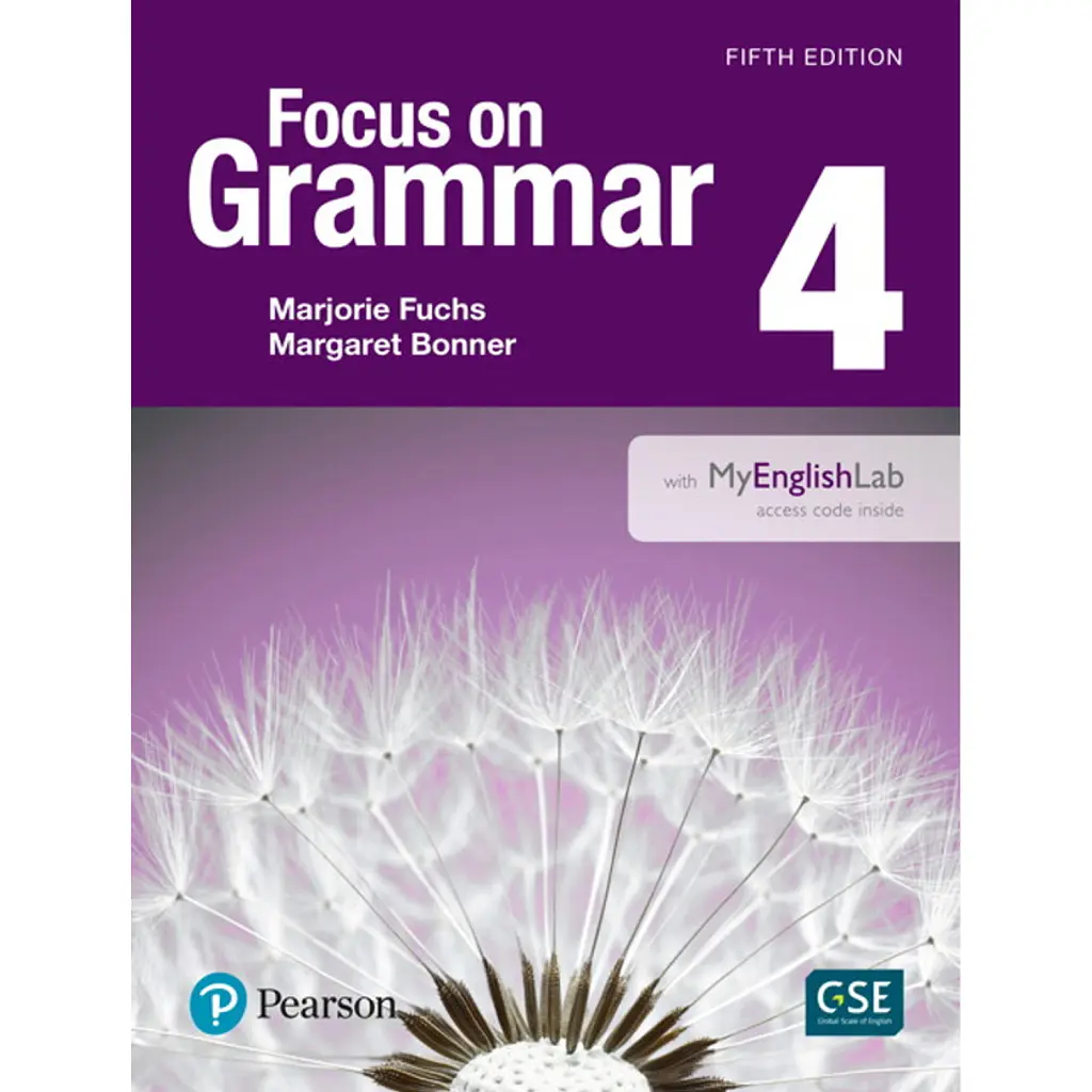 Focus on Grammar 4 with Essential Online Resources 5th Edition - Марджорі Фукс