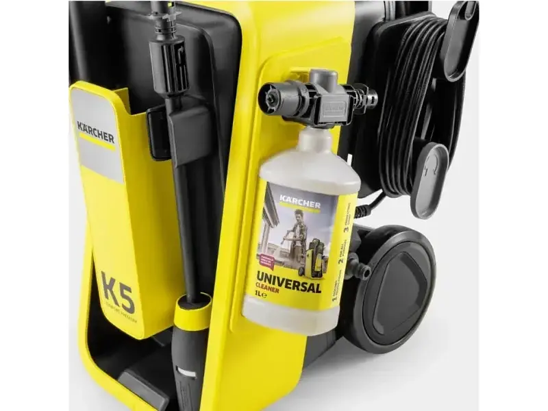 Мінімийка високого тиску Karcher K 5 Comfort Premium (1.324-800.0) - фото 3