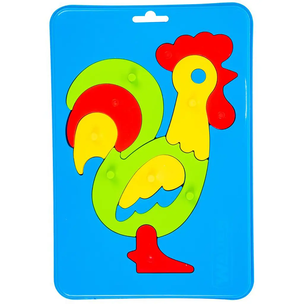 Уцінка. Іграшка розвиваюча Tigres Baby puzzles в асортименті (39340) - фото 3