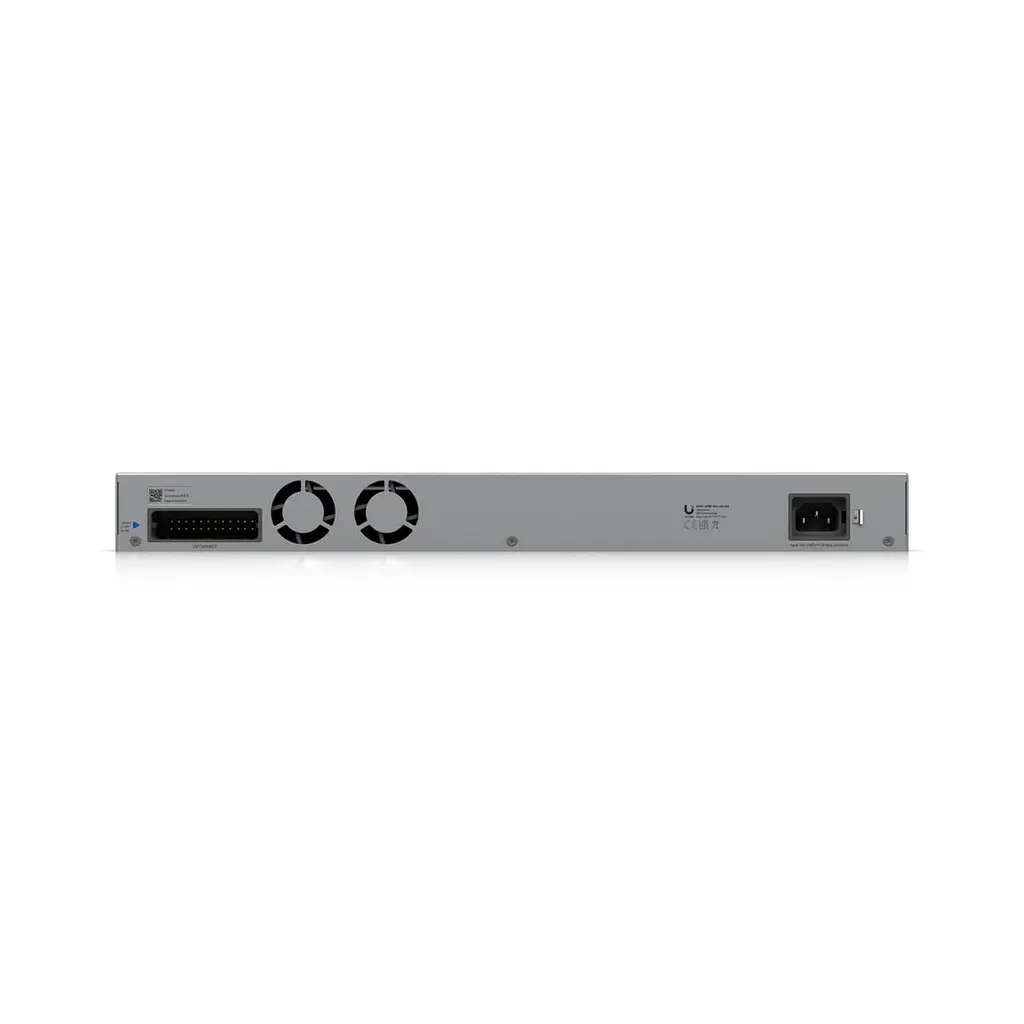 Комутатор Ubiquiti UniFi Switch Pro HD 24 (USW-Pro-HD-24) - фото 4