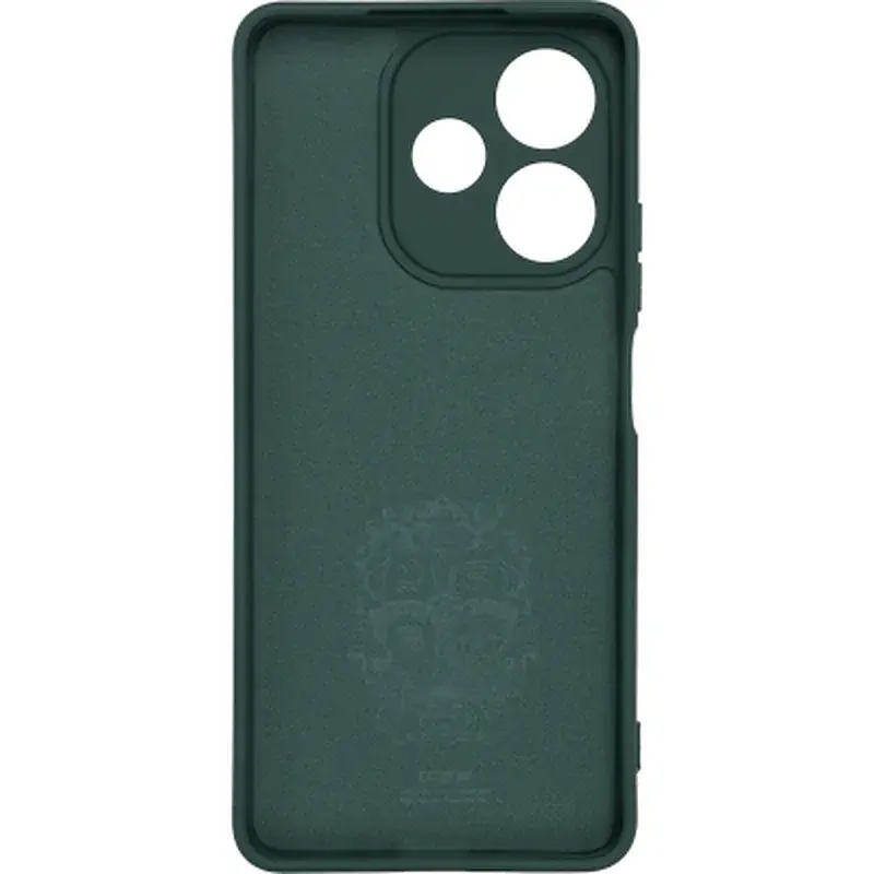 Чохол до мобільного телефона Armorstandart ICON OPPO A5 Pro 4G / A5 Pro 5G Dark Green (ARM85597) - фото 2