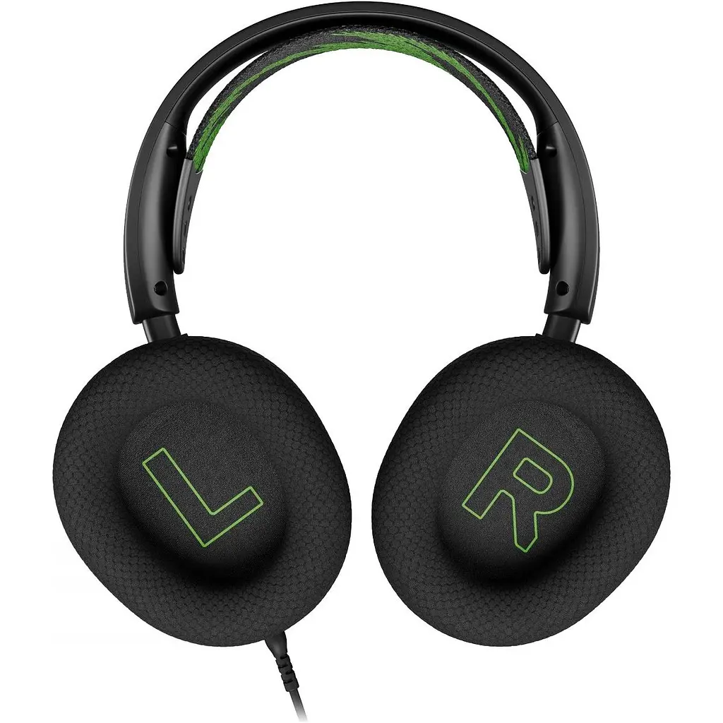 Ігрові навушники SteelSeries Arctis Nova 1X Black (61616) [113019] - фото 6