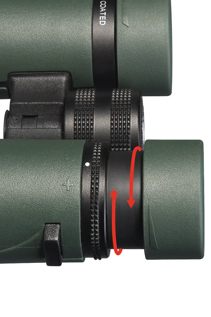 Бінокль Bresser Pirsch 10x34 WP Phase Coating (1721034) - фото 4