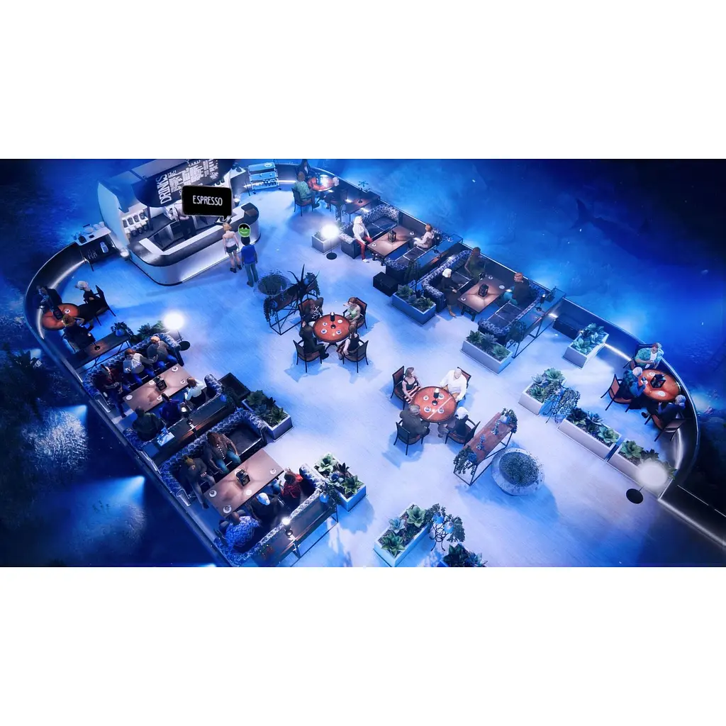 Ключ активации Microsoft Espresso Tycoon & Tank Mechanic Simulator для Xbox One/Series S/X - фото 5