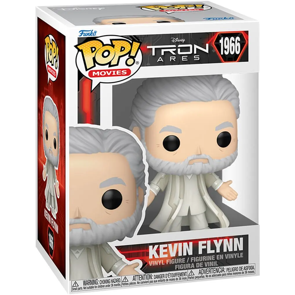 Ігрова фігурка Funko POP! Трон Арес Кевін Флінн (88229) - фото 2