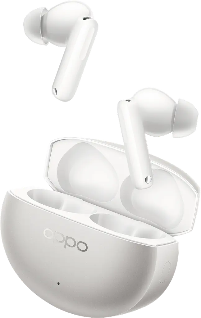 Наушники Enco X3s ETED1 Nebula Silver OPPO teh0021330 - фото 4